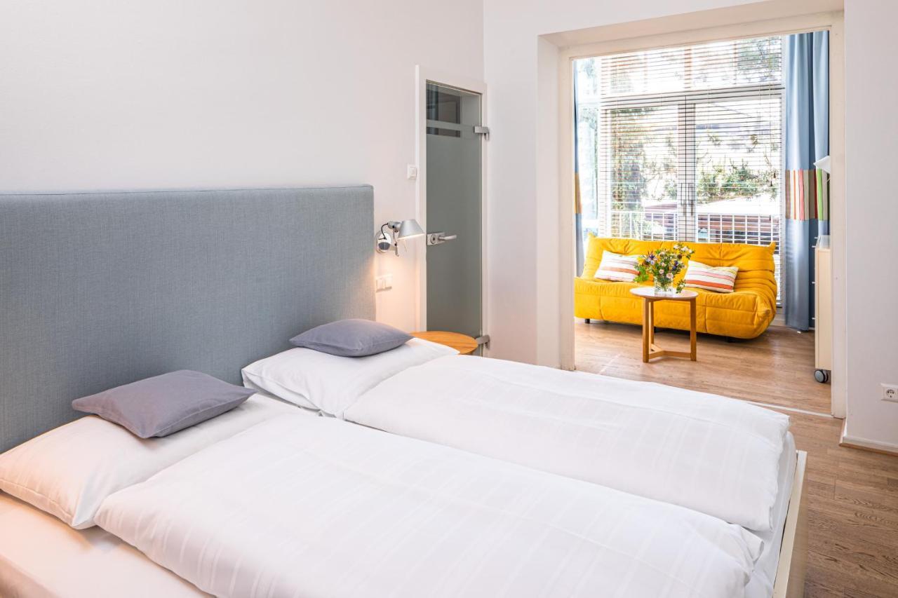 Seehotel Hubertushof Velden am Wörthersee Exterior photo