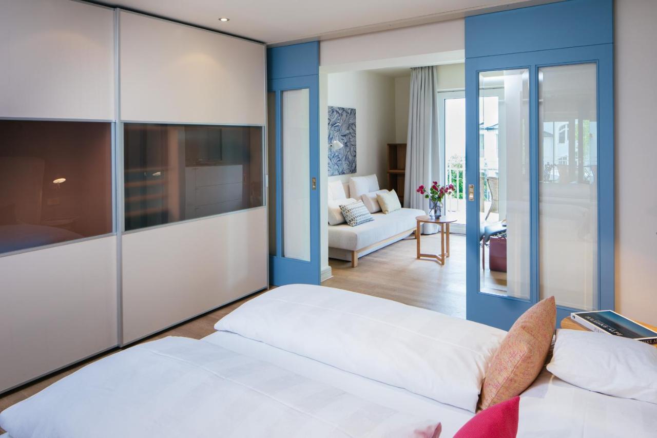 Seehotel Hubertushof Velden am Wörthersee Exterior photo