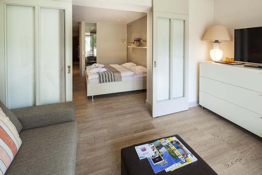 Seehotel Hubertushof Velden am Wörthersee Exterior photo