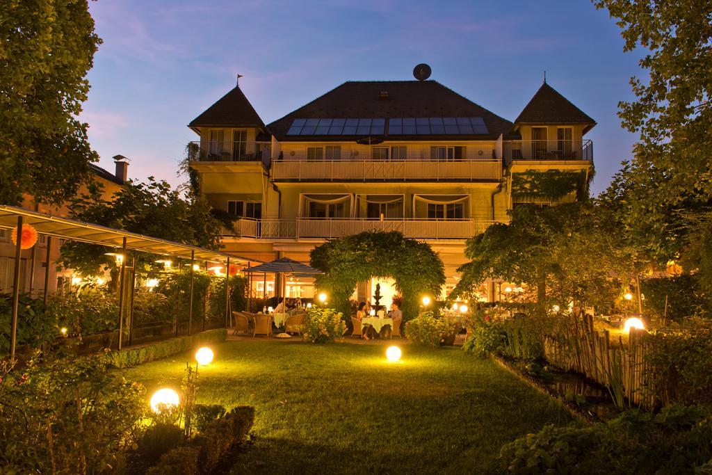 Seehotel Hubertushof Velden am Wörthersee Exterior photo