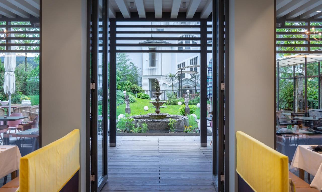Seehotel Hubertushof Velden am Wörthersee Exterior photo